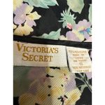 Victoria's Secret VTG  Multicolor Floral Mesh Ruffle Lingerie Teddy Bodysuit Sz S Photo 3