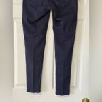 Lilly Pulitzer  Navy Worth Straight Leg Pants Size 4 Photo 5