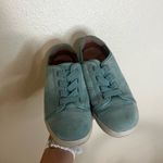 Vionic  Sneakers Low Top light blue Jean Suede Slipon Casual Comfort Everyday 6 Photo 1