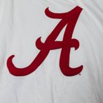 PINK - Victoria's Secret  Alabama Crimson Tide 5th & Ocean Stitched Sweatshirt Top Photo 2