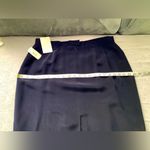 Jones New York 100% SILK ๐skirt/ blazer suit ๐NEW๐ Photo 7