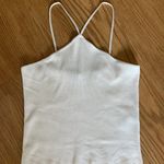 ZARA Top With Cross Straps Photo 0