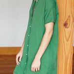 Emerson Fry Emerson T Dress green extra small Size XS Photo 0