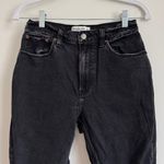 Abercrombie & Fitch  The Ankle Straight Utra High Rise Jeans Size 2 Short / 26 Photo 3