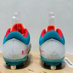 Nike Renew Hyperdiamond 4 Pro Women White Turbo Green Softball Cleats NWOB - 8.5 Photo 7