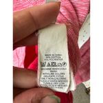 Jack Spade Bleecker Street Men's Red Stripe Henley Crew Neck Long Sleeve Shirt S Photo 6