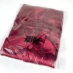 Paige NWT Havenn Tie Waist Satin Blazer Photo 10