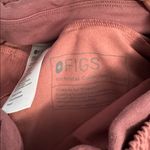 FIGS  Women's Petite Mauve Pink High Waisted Regina Jogger Scrub Pants Sz XXS Photo 3