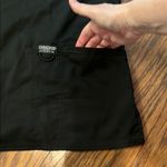 Cherokee Black V-Neck Scrub Top Photo 1