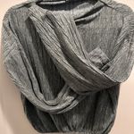 ZARA  olive Turtleneck Sweater crop Photo 3