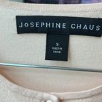 Josephine Chaus  pale pink cardigan size Small Photo 7