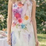 London Dahnni Ted Baker London
Sugar Sweet Floral Tunic Dress Photo 0