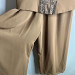 Vintage Landa 3 piece outfit size 8 Brown Photo 4