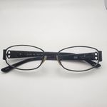 South Hampton Black & Gray Prescription Glasses Frames Photo 1