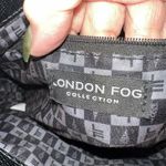 London Fog London‎ Fog Croc/Snake Embossed Faux Leather Three Pocket Large Tote Photo 9