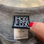 Modern Lux  gray unicorn tank top size xsmall Photo 1