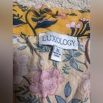 Luxology  Floral Dress size XL Photo 1