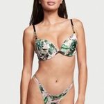 Victoria's Secret Victoria’s secret’s Orchid Paradise Bombshell Bra and Thong Photo 2