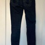 True Religion Casey Blue Denim Skinny Jeans Size 24 EUC Photo 2