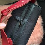 Gucci NEW GG MicroGuccissima canvas-leather box pouch with strap / handbag $978 Photo 2