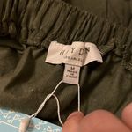 Hayden NWT  overall corduroy tiered dress M Photo 10