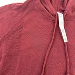 Lululemon  Light Merino Wool Hoodie Size 18 Photo 3