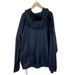 Vintage Y2K Navy Blue ECU East Carolina University Windbreaker Jacket Size Large Photo 3