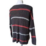 Free People Greenwich Villa Oversized Pullover Sweater, Sz S Photo 5