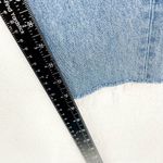 GRLFRND Denim Karolina Blue Dream High waisted Button Fly Jeans Size 26 Photo 3