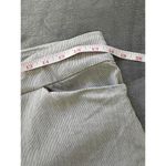Hilary Radley Light Grey Linen KneeLength Unisex Casual Shorts Size Large Photo 4