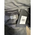 Spiritual Gangster NWT Delancey Trench Coat W/ Hood Dark Gray Women’s Size XS Photo 9