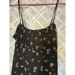 Aeropostale Butterfly Dress Fairycore Skater Fit And Flare Mini Coquette S Photo 4