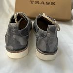 TRASK Lena metallic camouflage perforated boat athletic shoes 7M sneakers Size 7 Photo 7