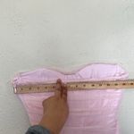 House Of CB  SET Georgie Top & 'Giuliana' Ballerina Pink Satin Maxi Skirt Size XS Photo 8