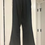 FIGS  Scrub Pants Cordova High-Waisted Flare Black Photo 1