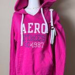 Aeropostale Y2K Pink  Mall Core Mall Rat Hoodie Size XXL Photo 0