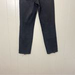 Vervet Flying Monkey Jeans Amie Straight Leg Black Size 26 Photo 4