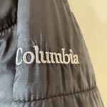 Columbia Omni Heat Puffer Jacket Womens XL Black Shield Packable Light Coat Photo 6