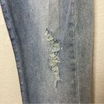 JOYFOLIE Mia Joy Women's Skinny Stretchy High Rise Blue Jeans Size 30 Photo 2