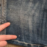 KanCan USA Kancan Distressed Raw Hem Shorts Size 32 Photo 2