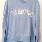 Retrovision Apparel Light Blue Hamptons Sweatshirt Photo 0