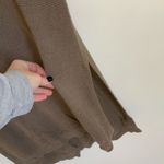 W By Worth  cotton blend sleeveless‎ hoodie Photo 2