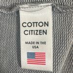 Cotton Citizen  Oversized Sweatshirt Long Size Medium Photo 7