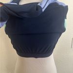 FILA Dark Blue and Light Blue Tank Top Photo 3