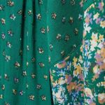 Auguste The Label Palm Springs Poolside Top in Emerald Photo 5