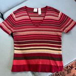 Emma James  Holiday Short Sleeve (size: PM) Photo 0