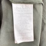 Ba&sh  Betty Dress Quarter Sleeve Floral Print Mini Length Photo 7