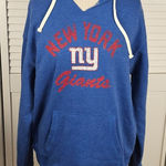 47 Brand 47 Womens‎ NFL New York Giants Hoodie Large Photo 0