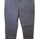 Fidelity Denim Size 26 Lavender Madison Vintage Thread Distressed‎ Jeans NWT Purple Photo 0