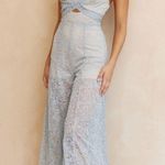 Hello Molly  | Crochet Jumpsuit Photo 4